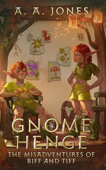 Gnome Henge