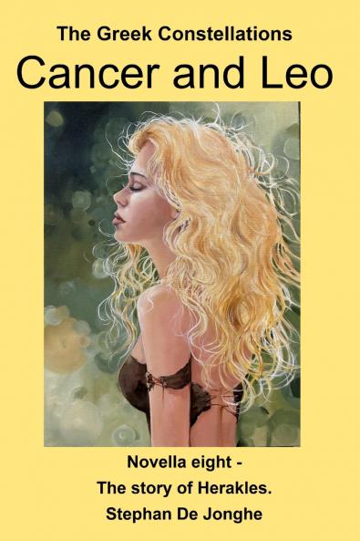 The Greek Constellations - Cancer and Leo