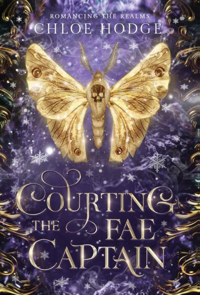 Courting the Fae Captain