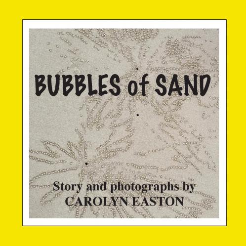 Bubbles of Sand