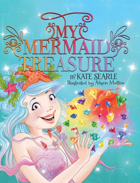 My Mermaid Treasure