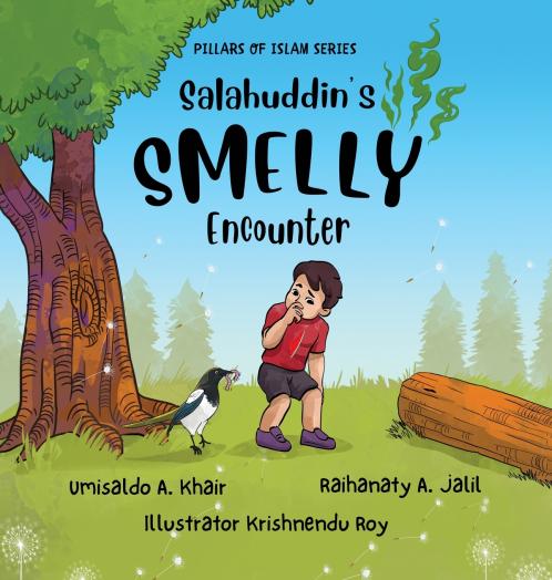 Salahuddin's Smelly Encounter