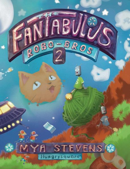 The Fantabulous Robo-Bros 2