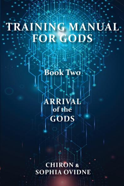 Training Manual for Gods Book Two