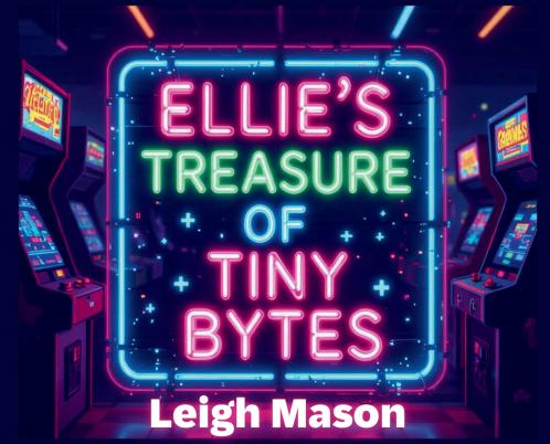 Ellie's Treasure of Tiny Bytes