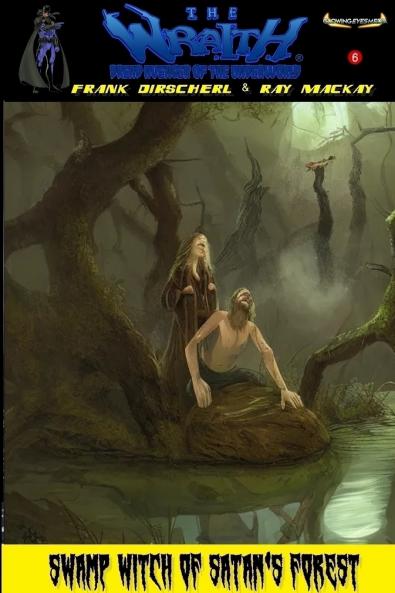 Swamp Witch of Satan's Forest