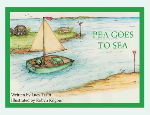 Pea Goes to Sea