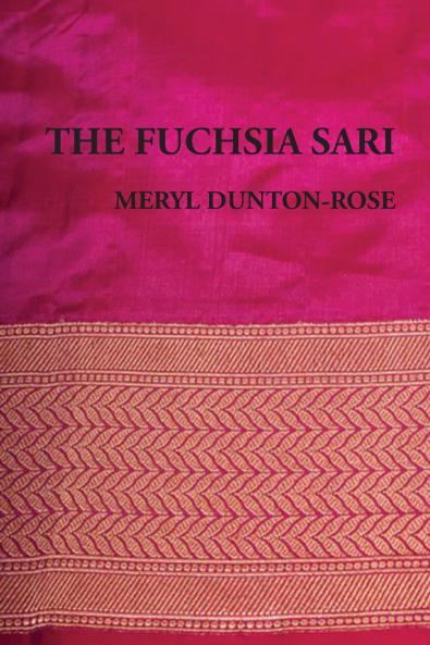 The Fuchsia Sari