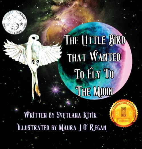 The Little Bird that Wanted to Fly to the Moon