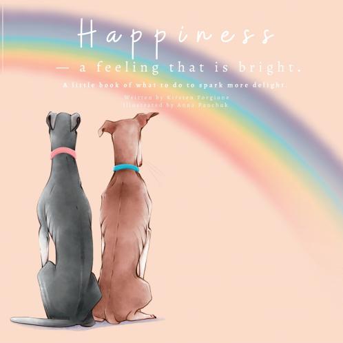 Happiness - A Feeling That Is Bright