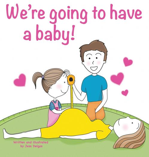 We're going to have a baby!