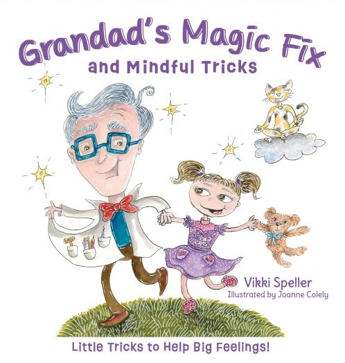 Grandad's Magic Fix and Mindful Tricks