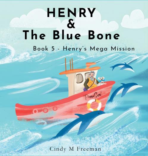Henry and the Blue Bone