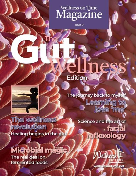 Wellness on Time Magazine