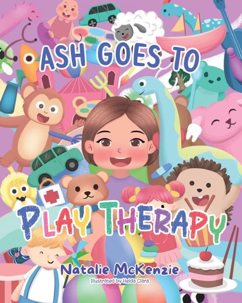 ASH GOES TO PLAY THERAPY