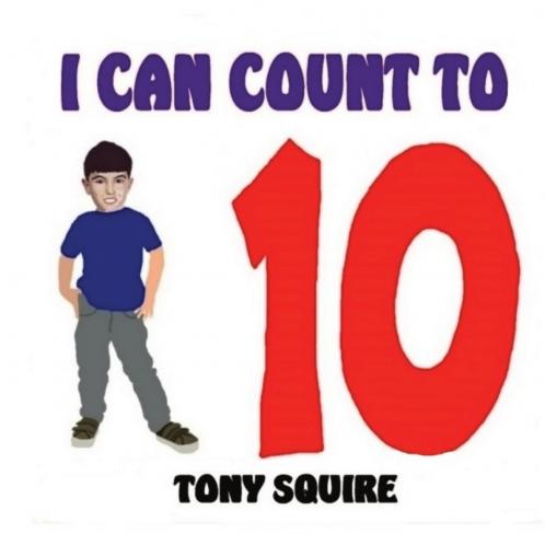 I CAN COUNT TO TEN