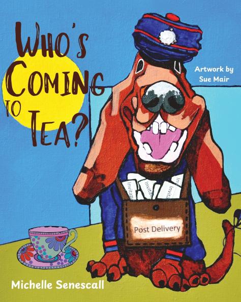 Who's Coming to Tea?