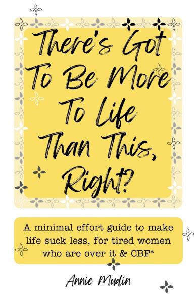 There's Got To Be More To Life Than This Right?