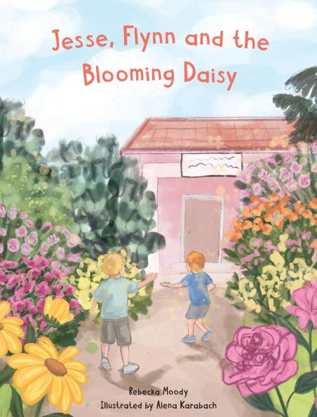 Jesse Flynn and the Blooming Daisy