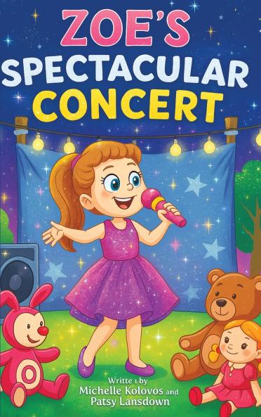 Zoe's Spectacular Concert