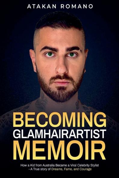 Becoming Glamhairartist Memoir
