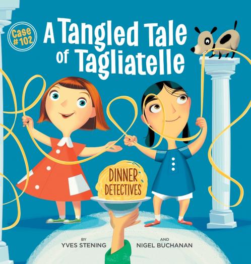 A Tangled Tale Of Tagliatelle