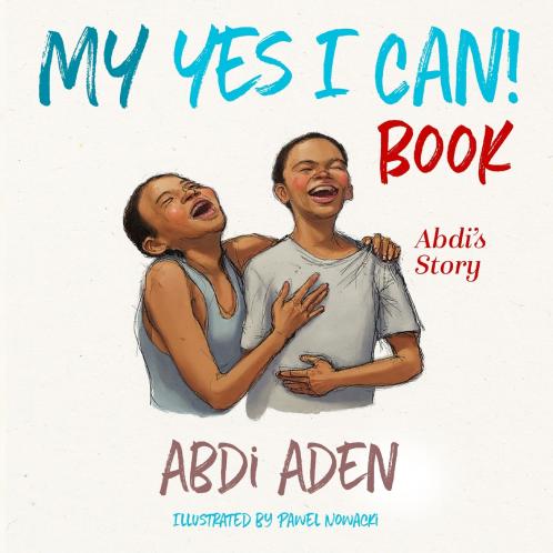 My Yes I Can! Book