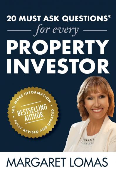 20 Must Ask Questions® For Every Property Investor