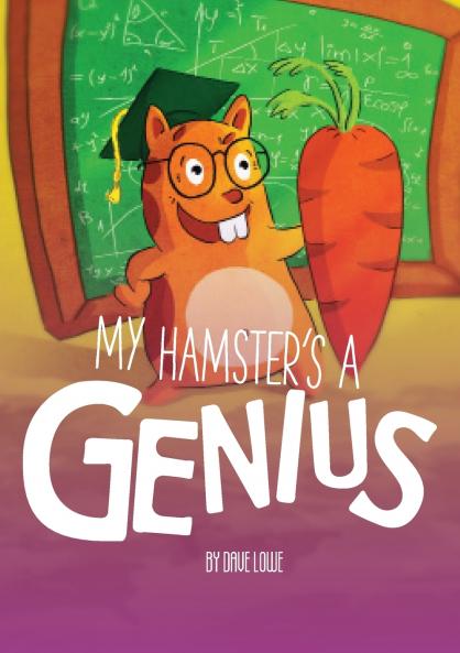 My Hamster's a Genius