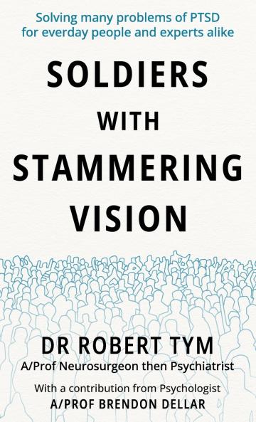 Soldier With Stammering Vision