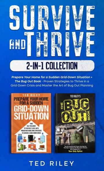 Survive and Thrive 2-In-1 Collection