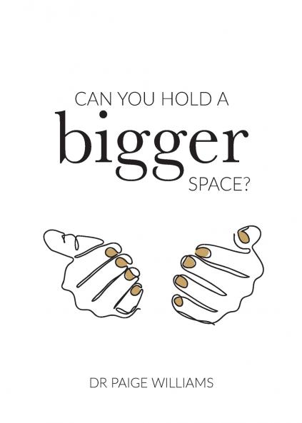 Can You Hold A Bigger Space?