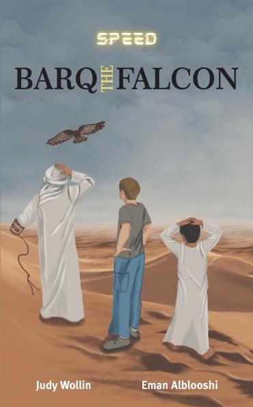 Barq the Falcon