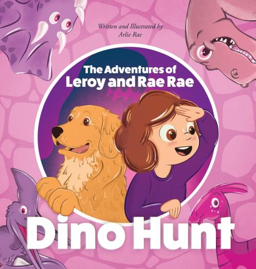The Adventures of Leroy And Rae Rae