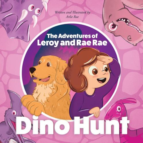 The Adventures of Leroy And Rae Rae Dino Hunt