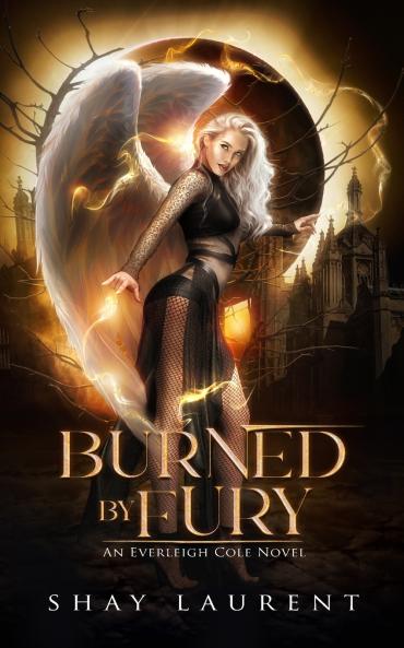 Burned By Fury
