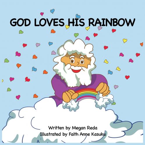 GOD LOVES HIS RAINBOW