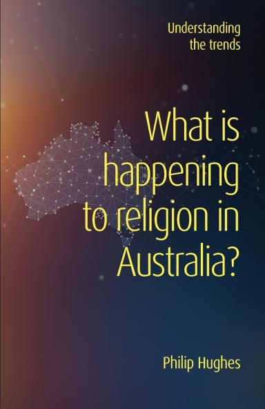 What is happening to religion in Australia?