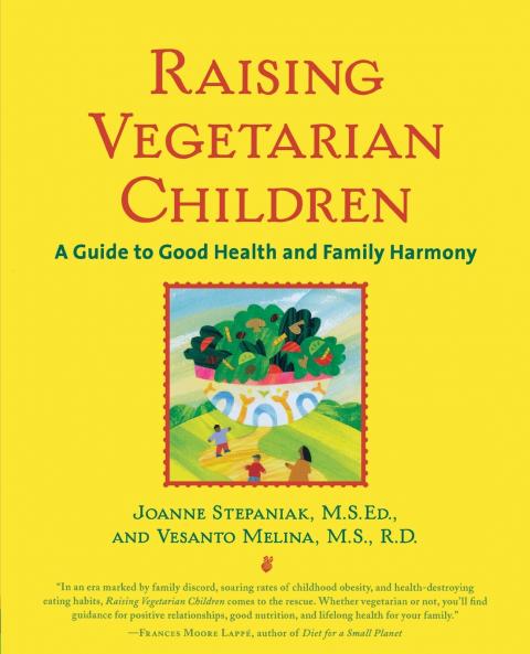 Raising Vegetarian Children