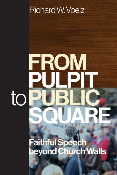 From Pulpit to Public Square