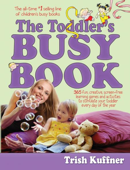 Toddler's Busy Book