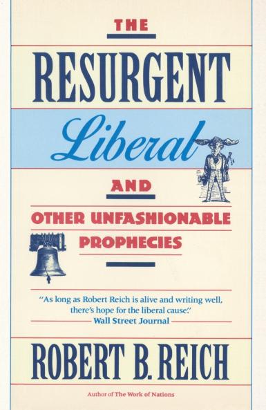 The Resurgent Liberal