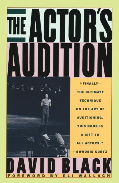 The Actor's Audition