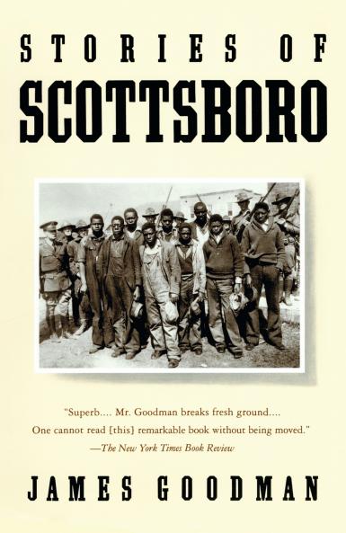 Stories of Scottsboro