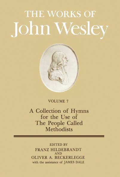 The Works of John Wesley Volume 7