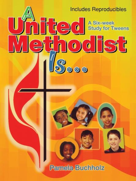 A UNITED METHODIST IS