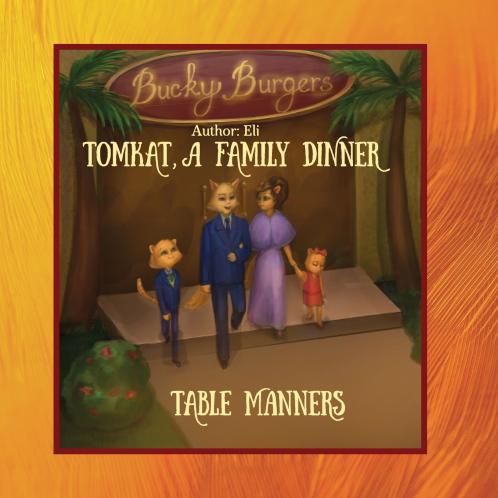 TomKat A Family Dinner Table Manners