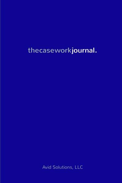 thecaseworkjournal.