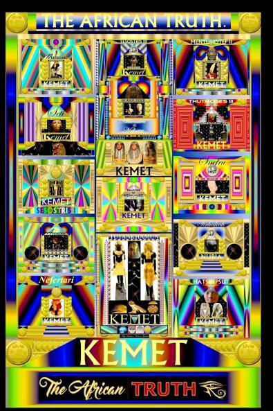 Kemet The African Truth