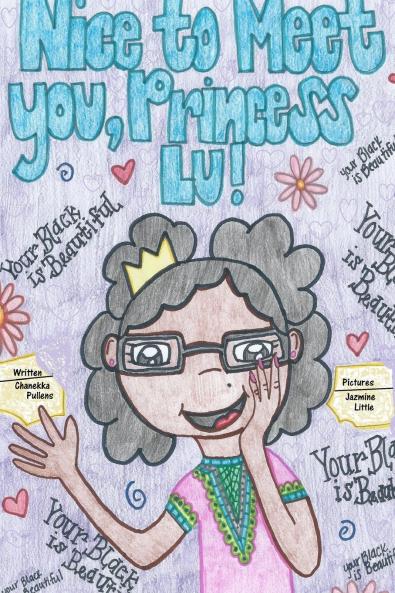 Nice to meet you Princess Lu!